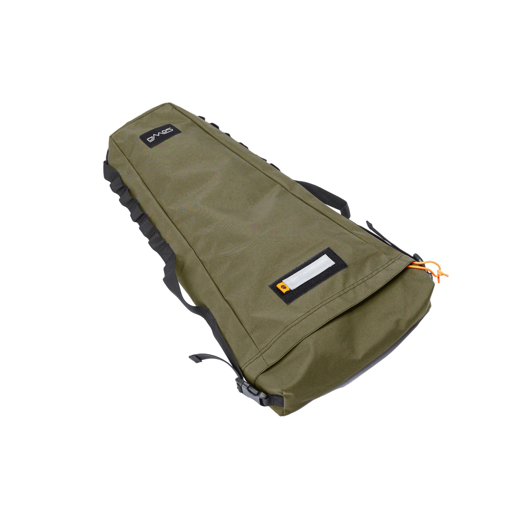 DMOS Delta Shovel Bag Olive Carry Bag DMOS Shovels- Overland Kitted