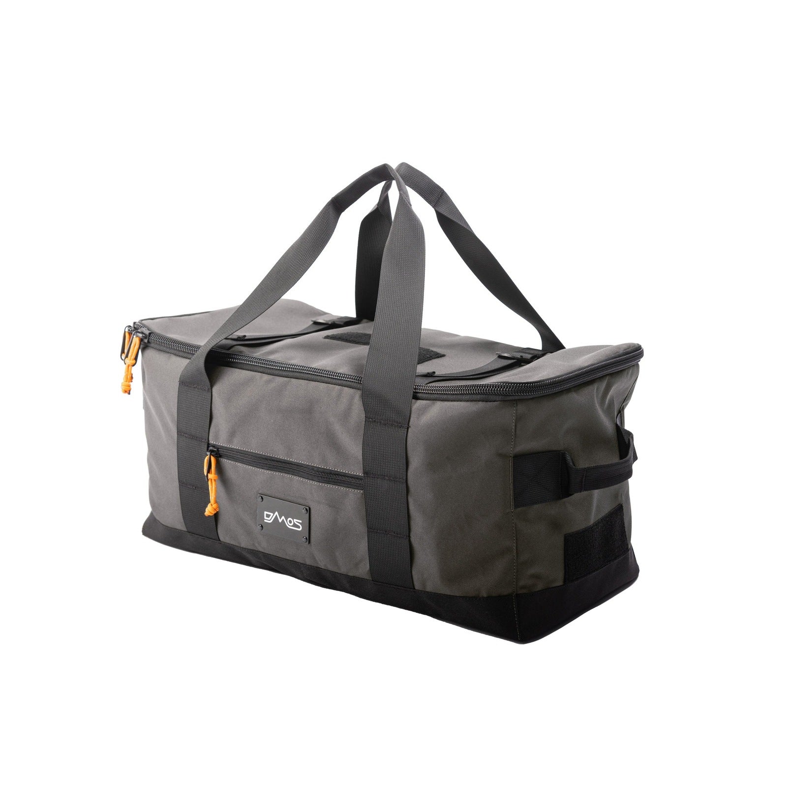 DMOS Rally Bag - Tactical Recovery and Gear Bag Carry Bag DMOS Shovels- Overland Kitted