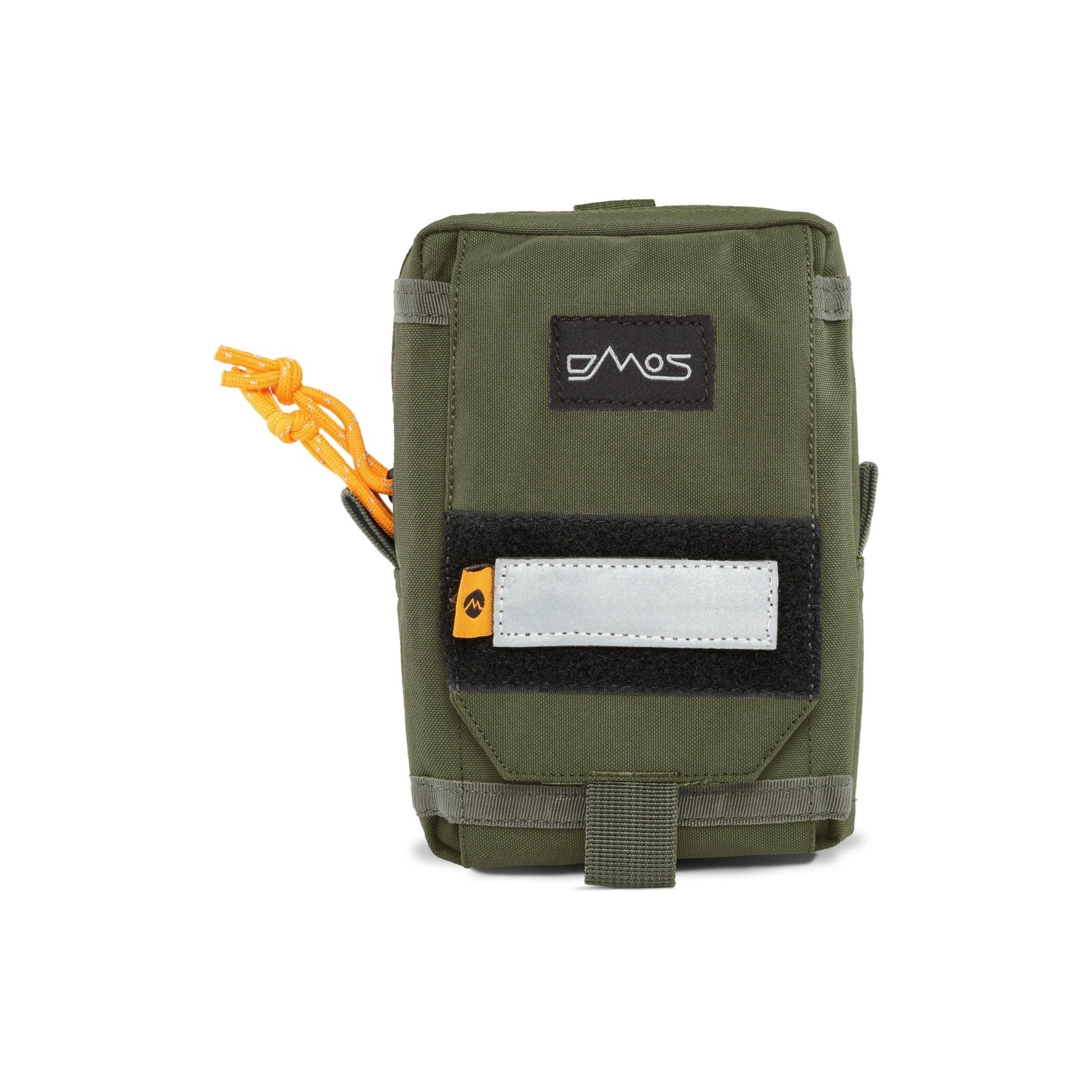 DMOS Rally Pouch - Tactical Molle Pouch Carry Bag DMOS Shovels- Overland Kitted