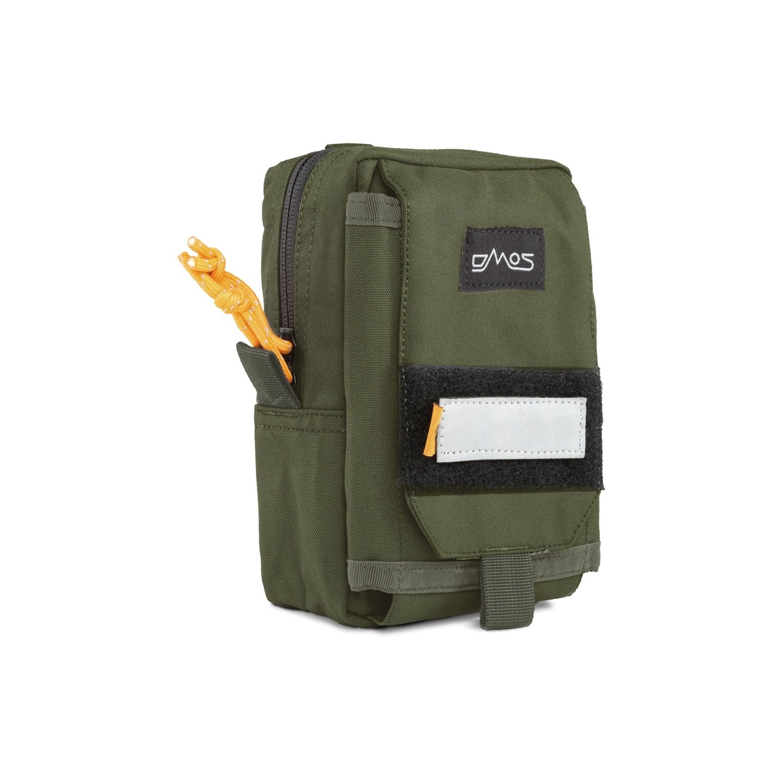 DMOS Rally Pouch - Tactical Molle Pouch Olive Carry Bag DMOS Shovels- Overland Kitted