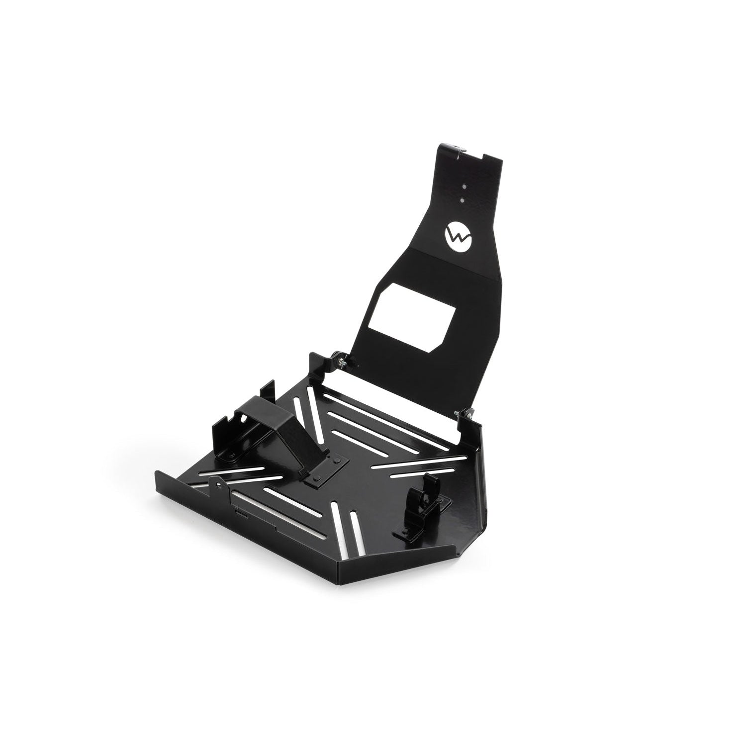 DMOS Delta Shovel Mount  Mount DMOS Shovels- Overland Kitted