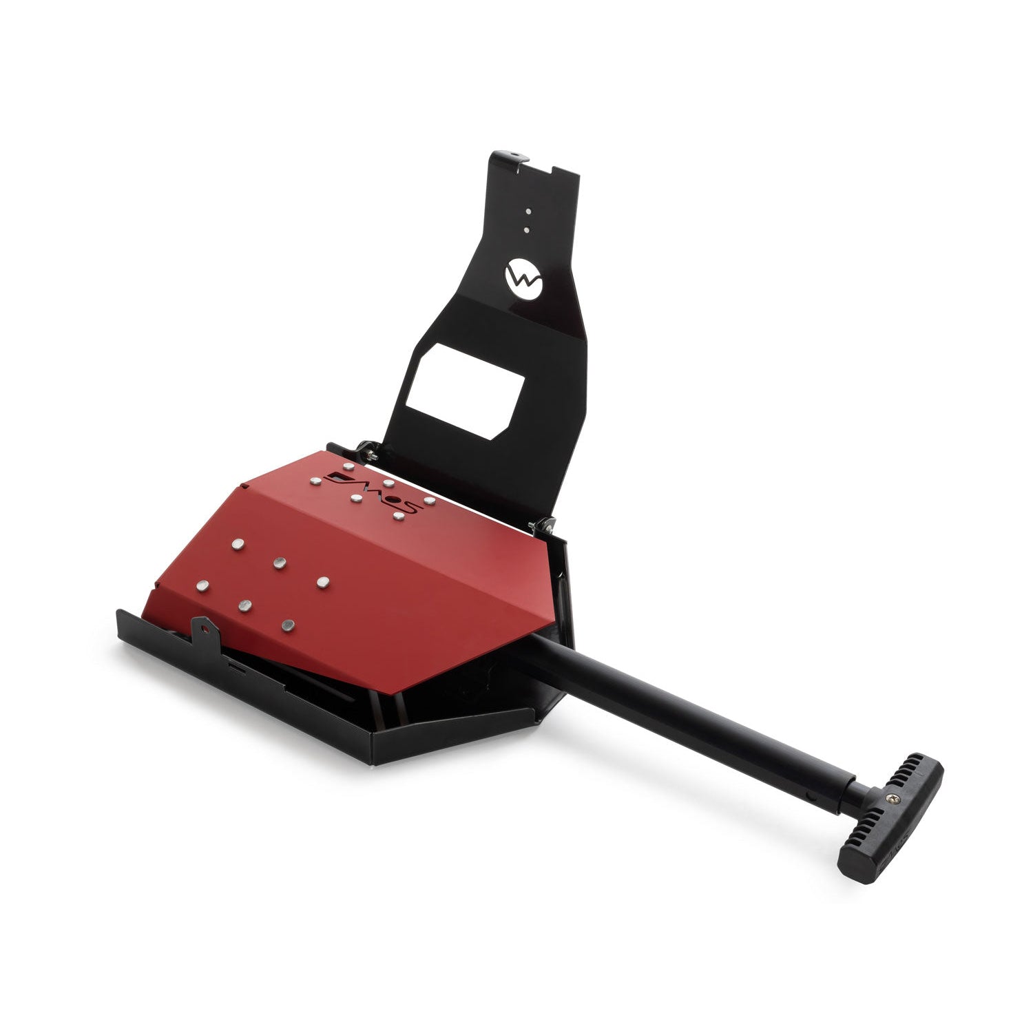 DMOS Delta Shovel Mount  Mount DMOS Shovels- Overland Kitted