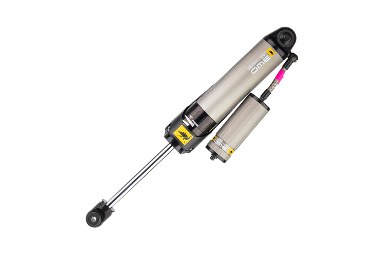 ARB Old Man Emu BP-51 rear shock absorber, Jeep Wrangler JK 2 in lift — external damping adjuster