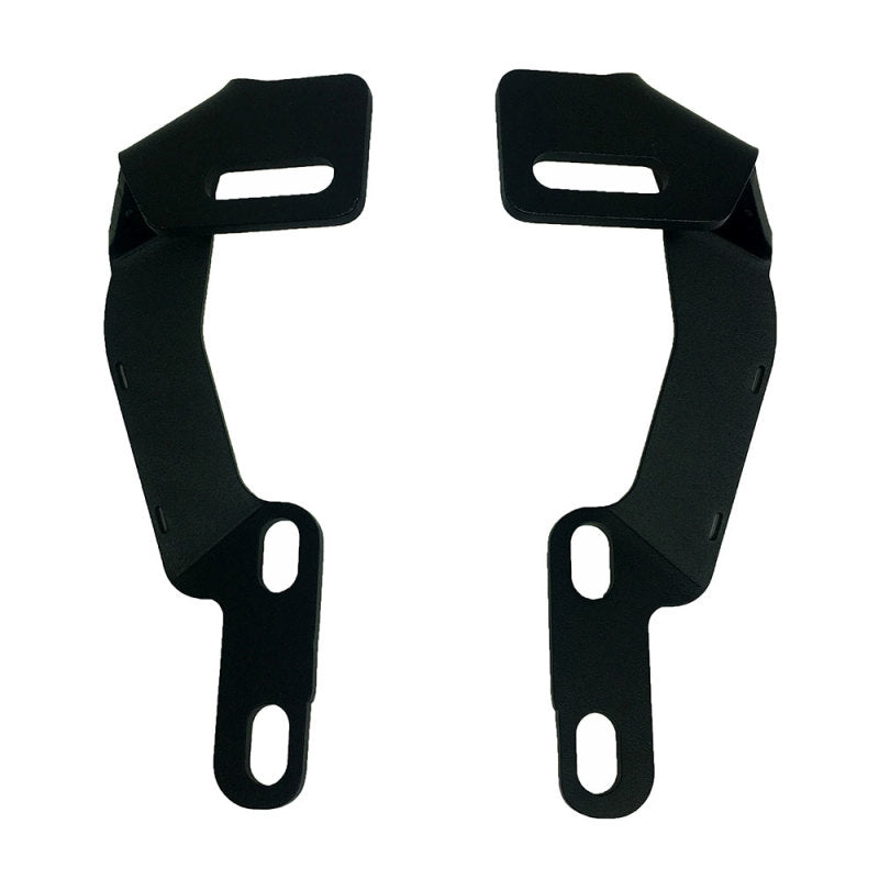 KC HiLiTES Ditch Light Bracket Set 2016-2023 Toyota Tacoma (Brackets Only)