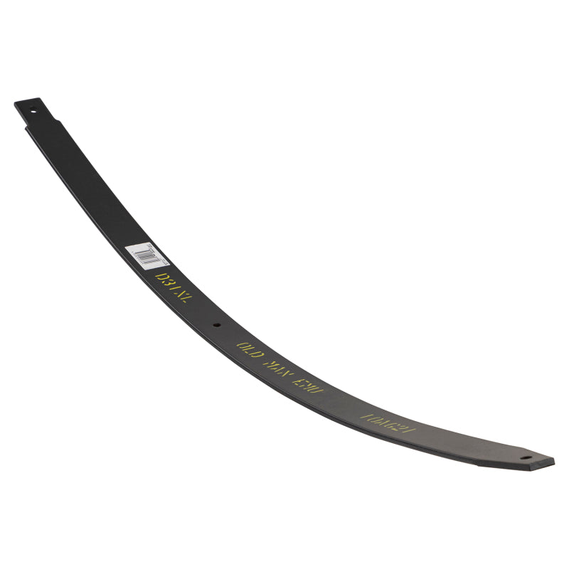 ARB Old Man Emu Dakar rear leaf spring D31XL — finish / coating detail