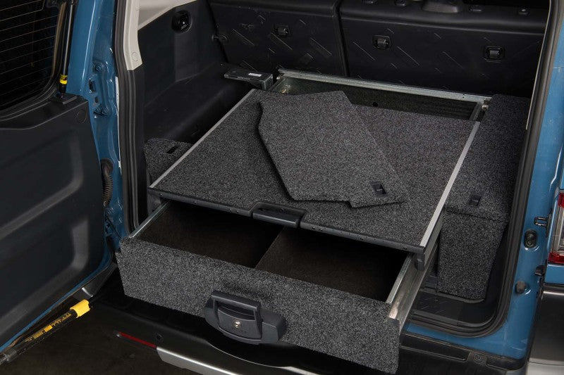 ARB FJ Cruiser side floor kit flat load surface