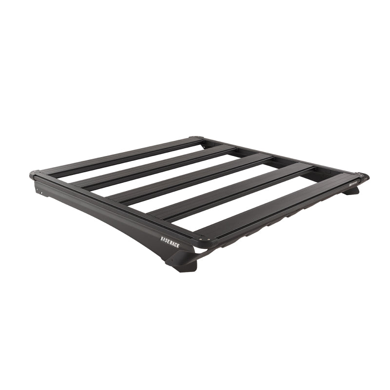 ARB BASE Rack 49″×51″ FJ Cruiser — slotted deck and mounting detail