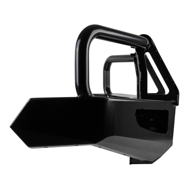 ARB Commercial Combination Bull Bar — straight-on front view