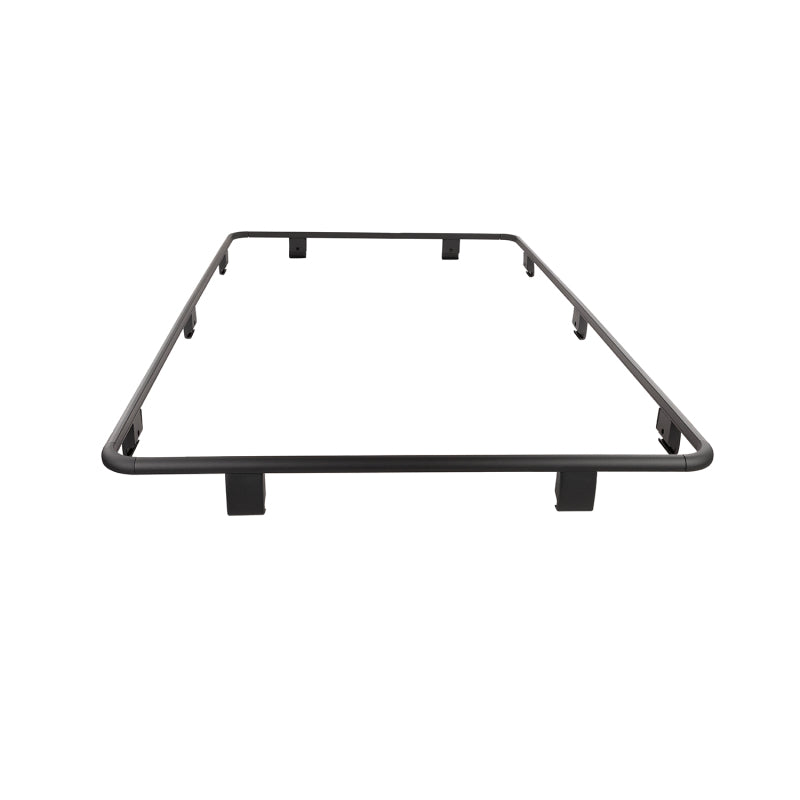 ARB BASE Rack full guard rail 2110x1250mm — mounted on BASE Rack platform