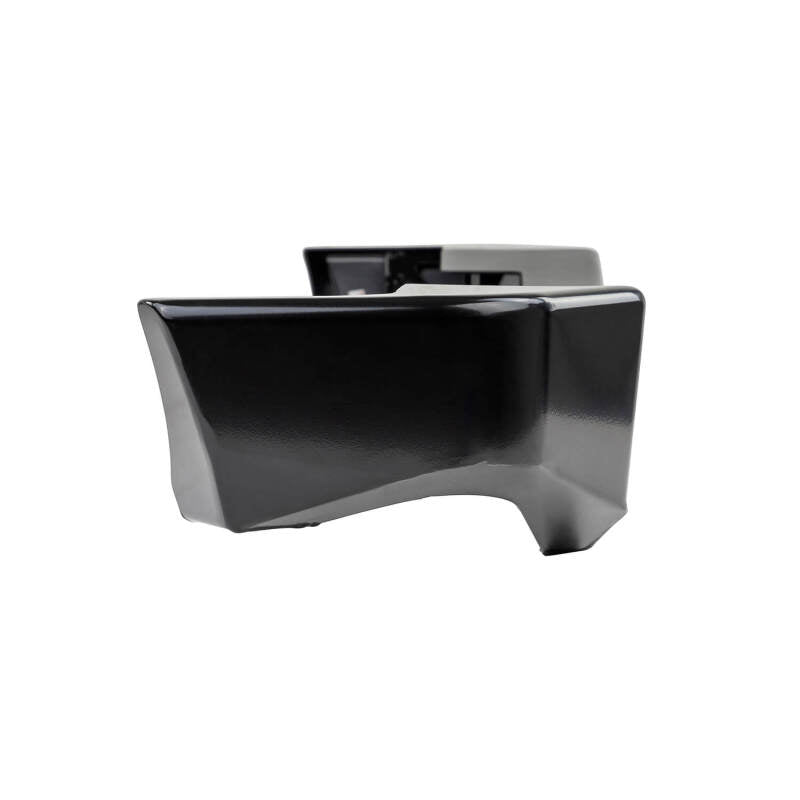 ARB LC76 rear bar — pintle-hook mounting point detail