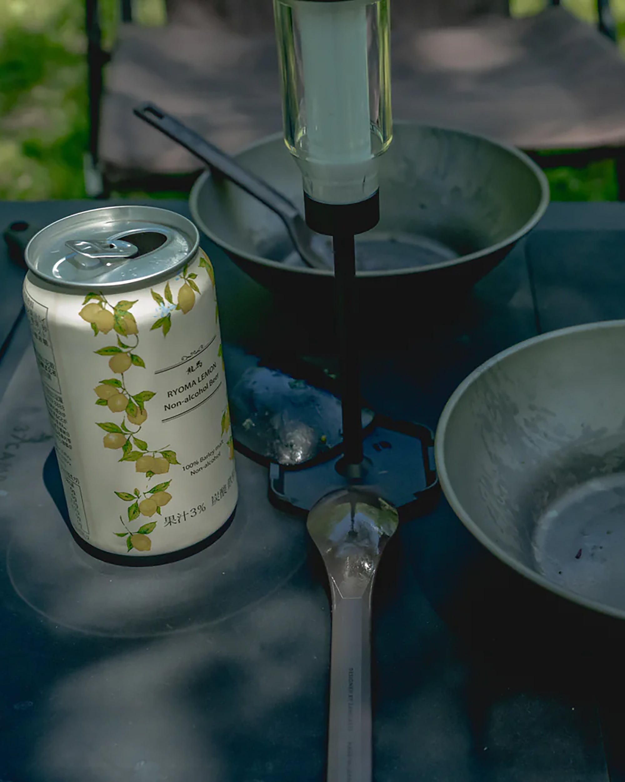 37Camp HASHIOKI Base Camp Light Stand (Long)