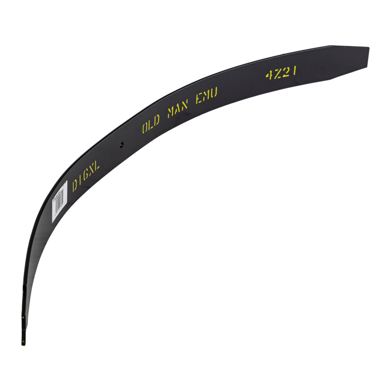 ARB Old Man Emu Dakar front leaf spring D16XL for Toyota Land Cruiser 70 Series — spring eye detail