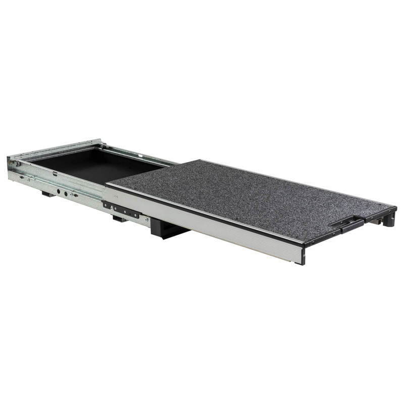 ARB RF1045 roller floor — slide-out tray extended