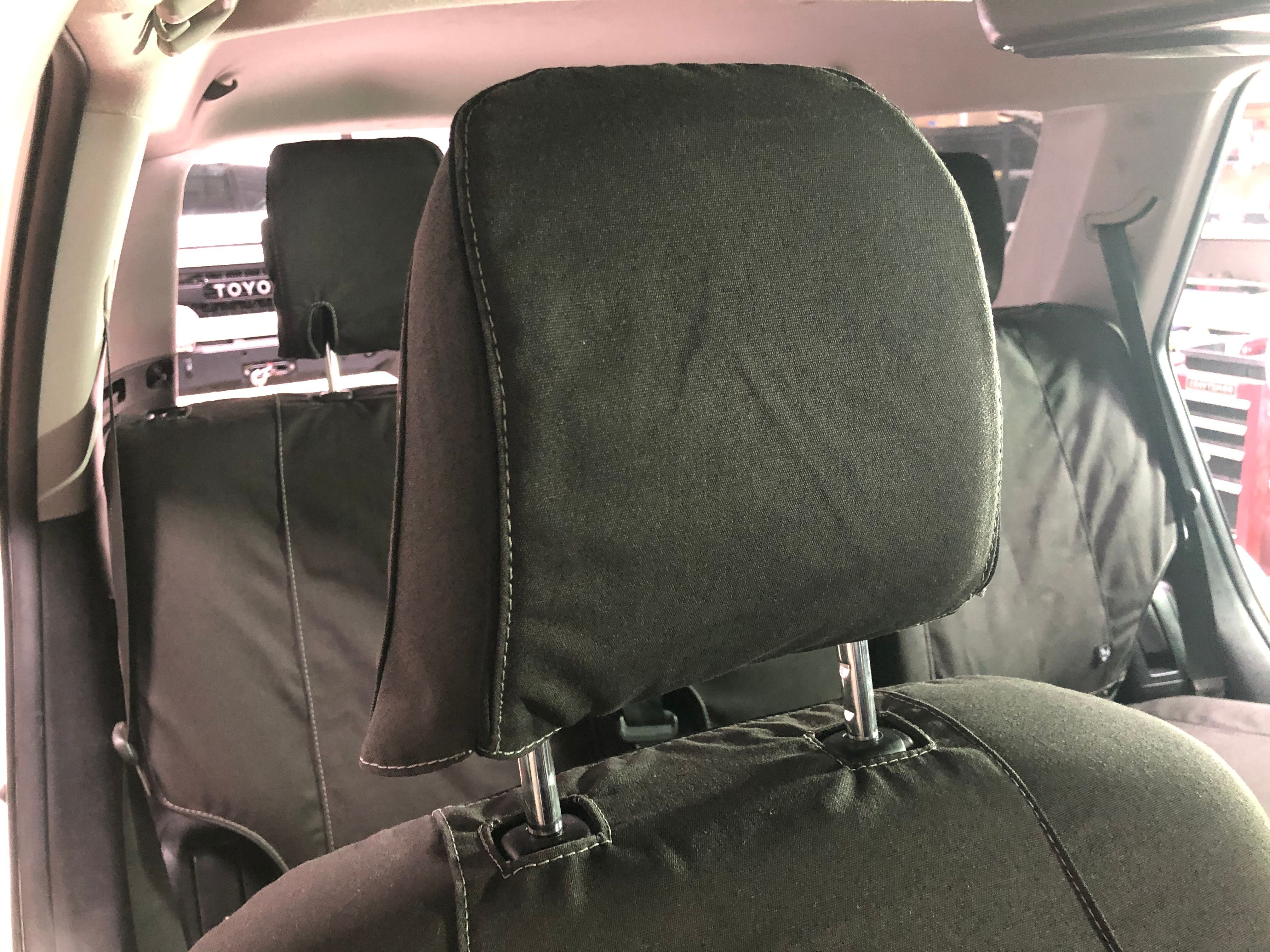 Toyota 4Runner Gen 5 Seat Covers 08/2009-2024