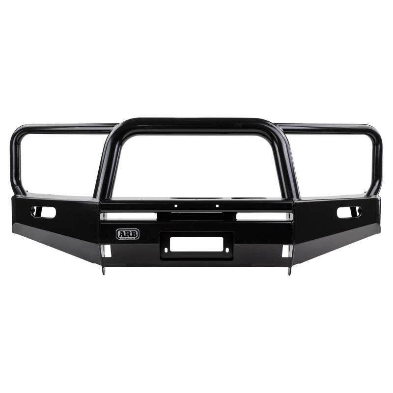 ARB Commercial Combination Bull Bar — front three-quarter view (PN 3414470)