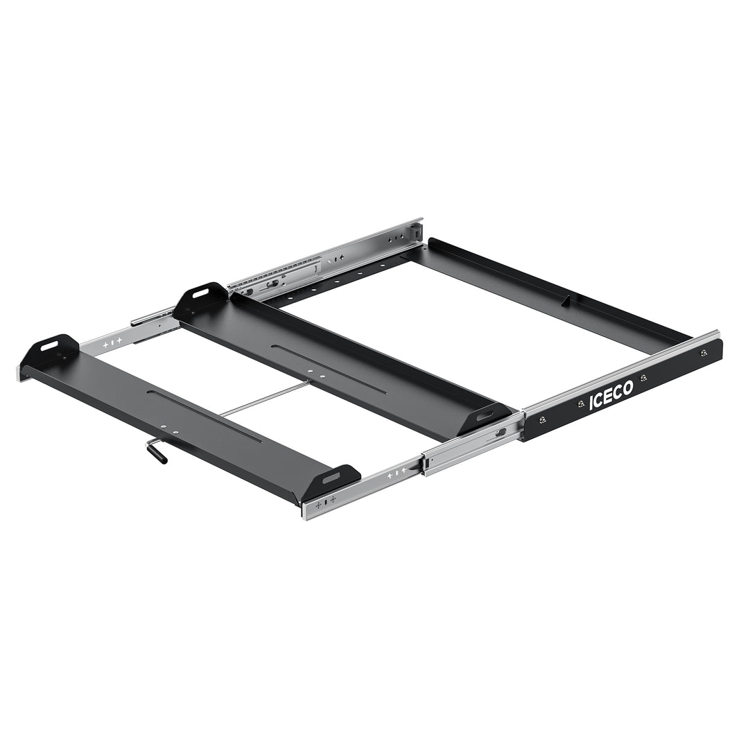 Side Pull Slide Horizontal Slide for APL55/VL60PRO | ICECO Accessories ICECO- Overland Kitted