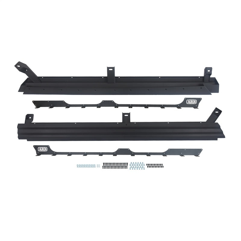 ARB Rock Sliders for 2020-2025 Jeep Gladiator JT — main view