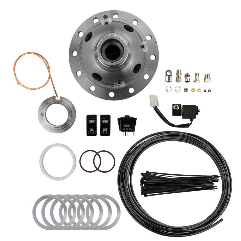 ARB Air Locker Dana 60, 30-Spline, 4.10 & Down — product photo 6 of 10