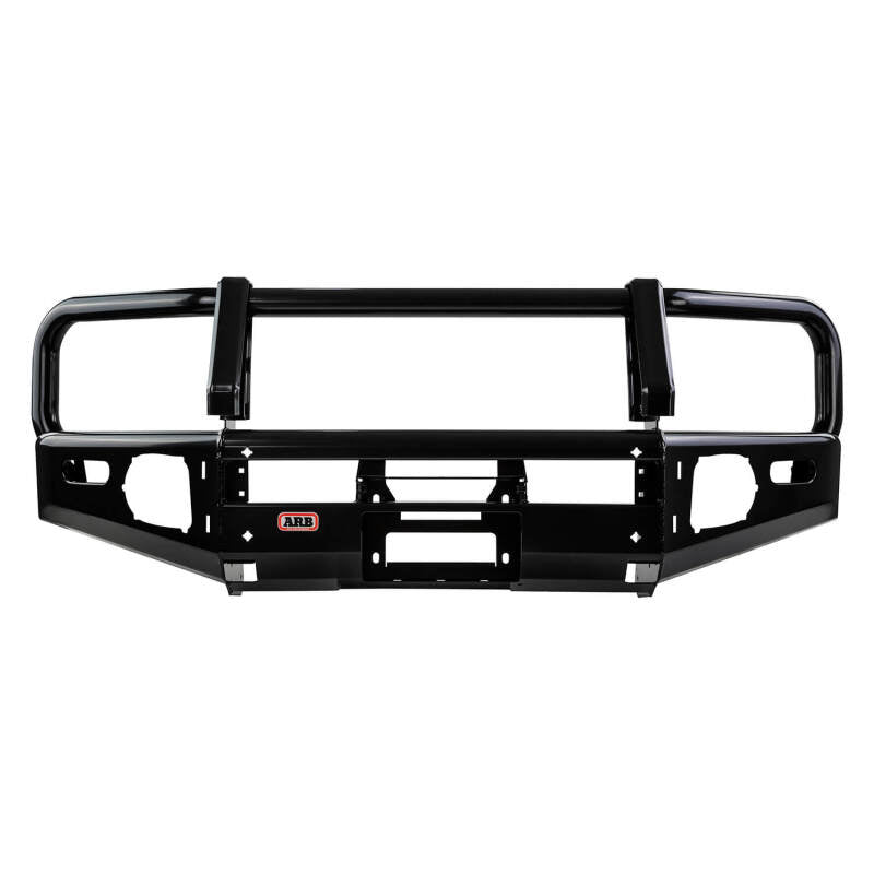ARB Summit winch bull bar 3440500 — front three-quarter view