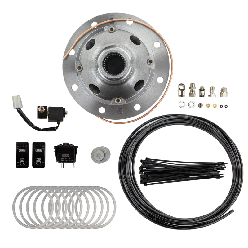 ARB Air Locker RD186 AMC Model 20 — seal housing detail
