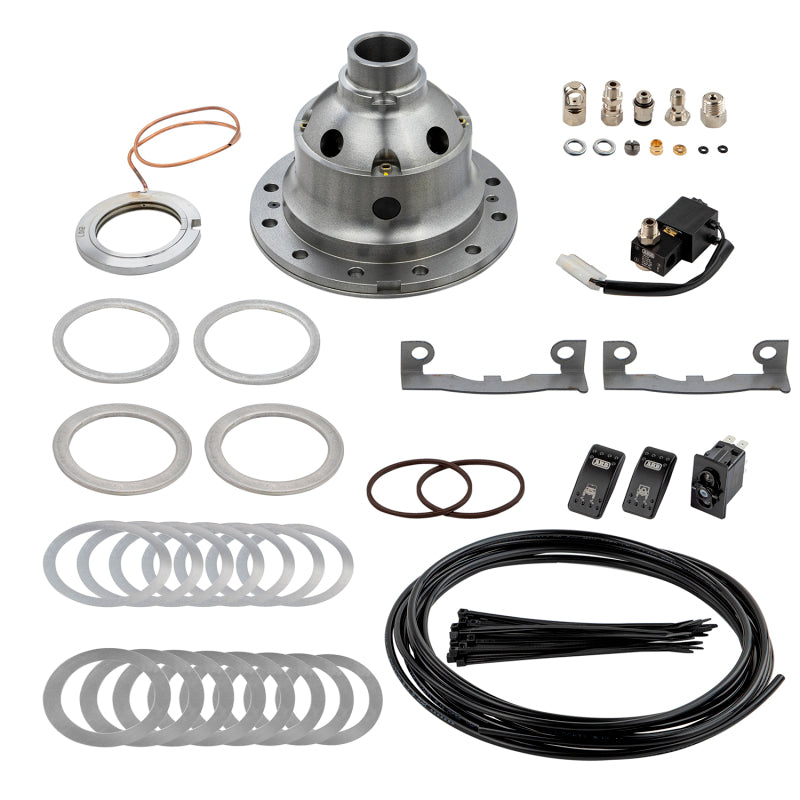 ARB Air Locker RD170 Dana 70/80 — front view