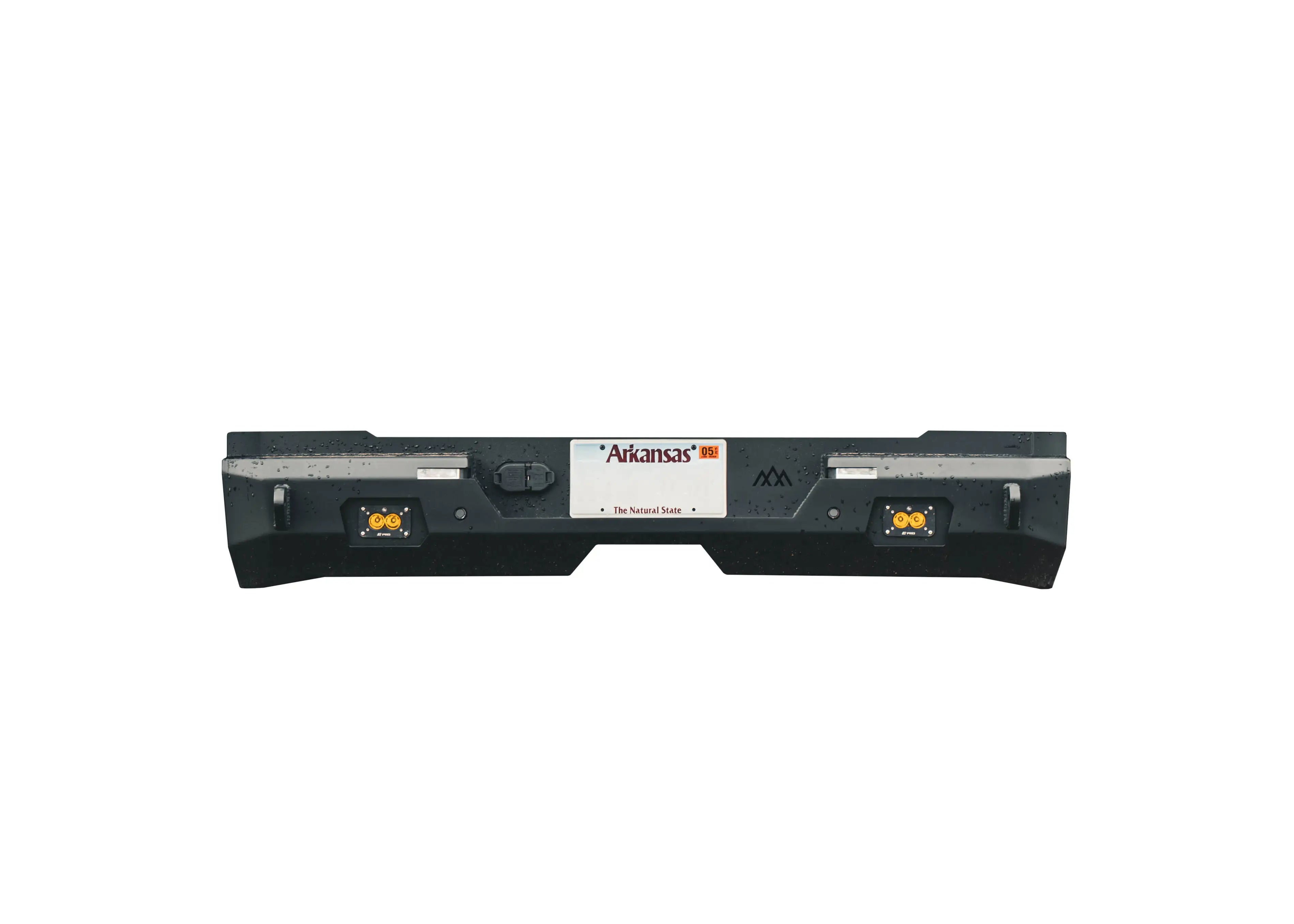 Toyota Tundra Rear Bumper 3rd Gen (2022-2025)