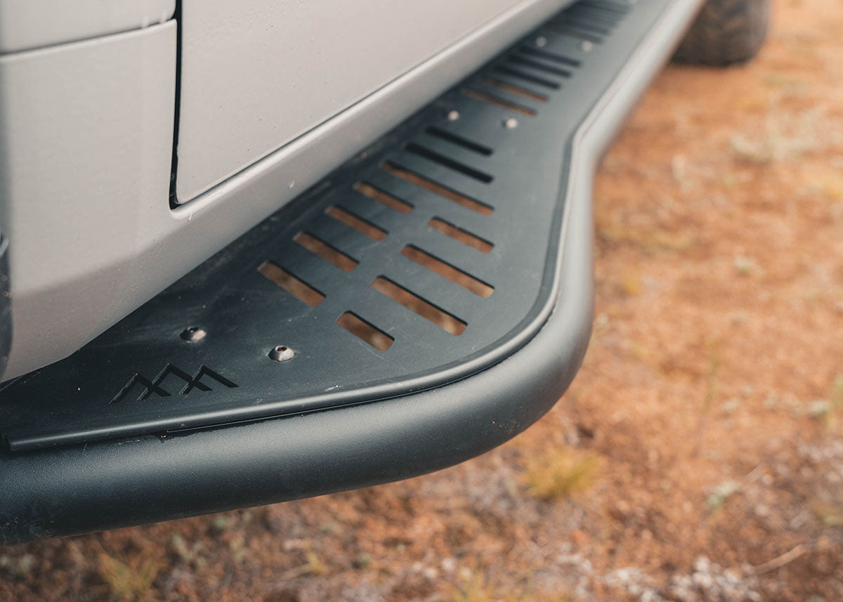 Toyota Tundra Rock Sliders 3rd Gen (2022-2025)