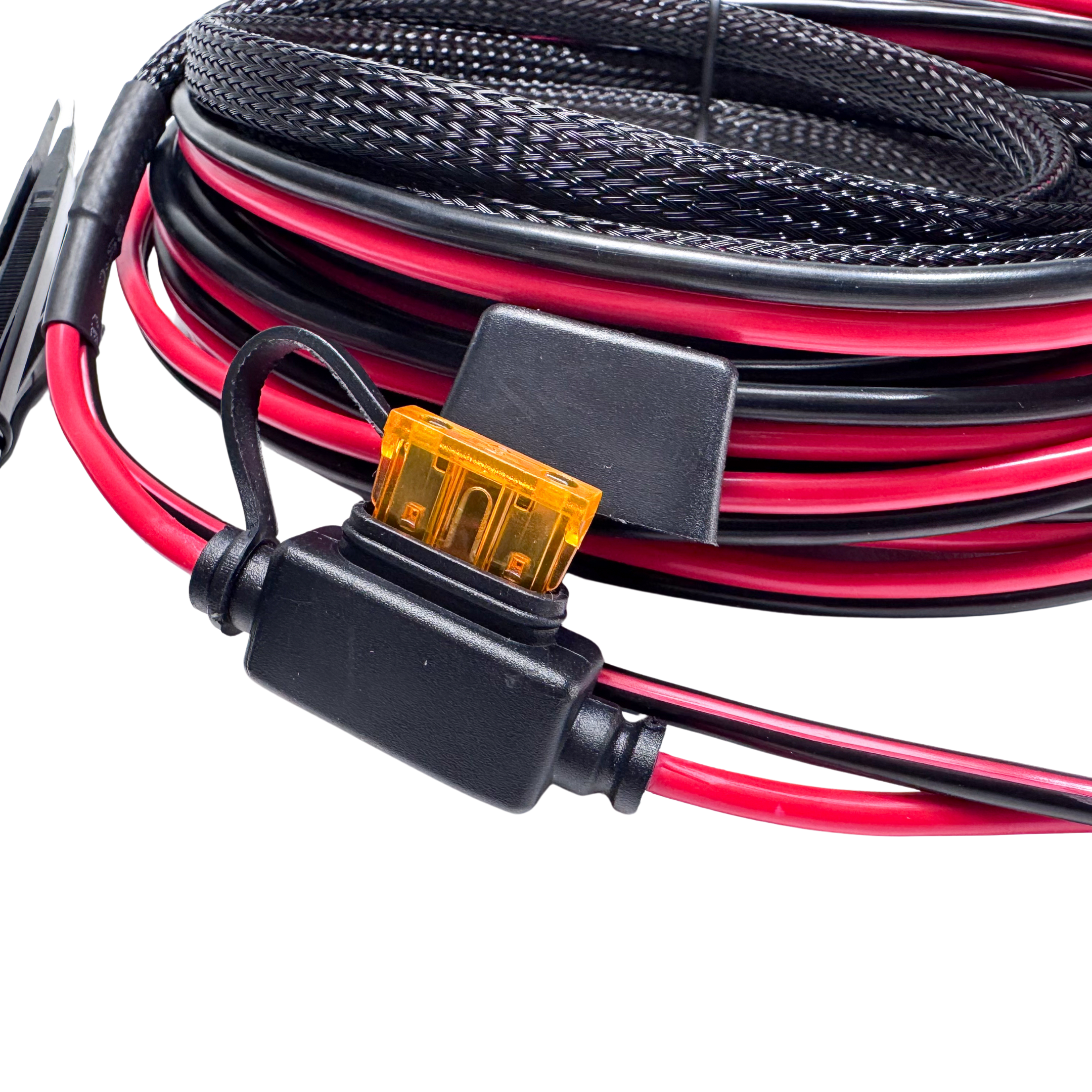 Power Supply Kit, 5A Wiring Products Kingpin Equipped- Overland Kitted