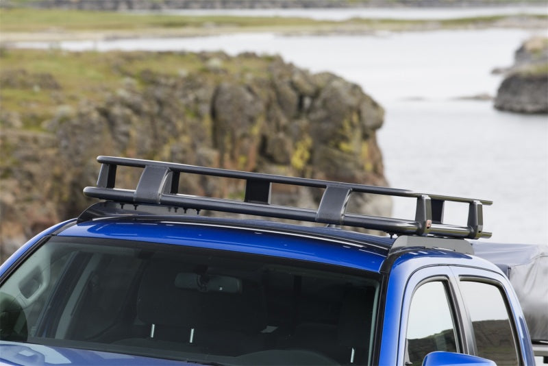 ARB 52x44 steel roof rack cage — side profile