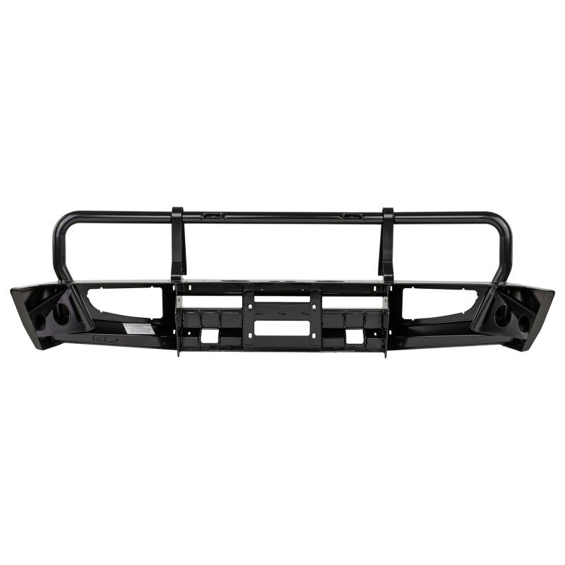 ARB Deluxe bull bar for Mitsubishi Triton ML, flare clearance detail