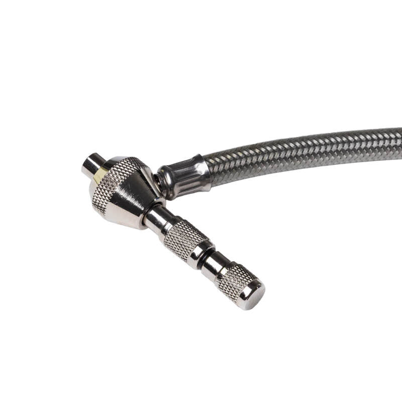 ARB E-Z deflator with rubber bump guard and braided line in carry pouch