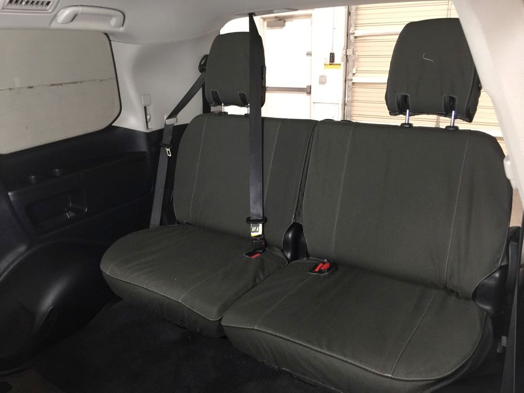 Toyota Land Cruiser 200 Series Seat Covers (2007 - 10/2015)
