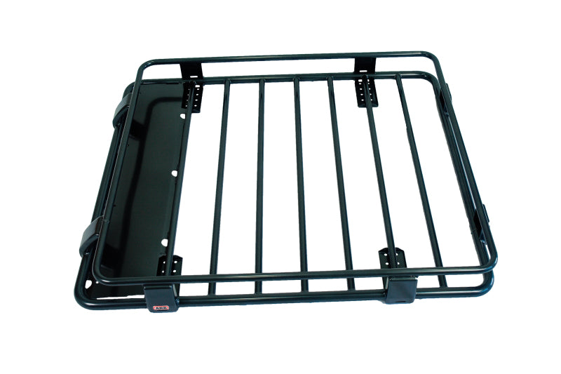 ARB 52x44 steel roof rack cage — wind deflection panel