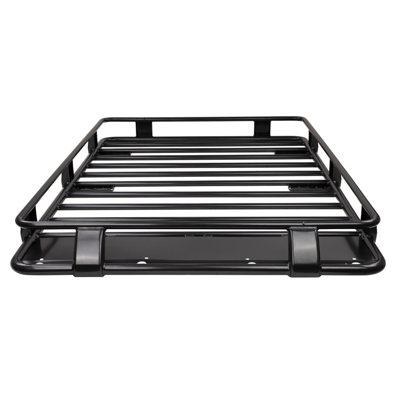 ARB roof rack zinc-plated mounting leg and stainless steel hardware