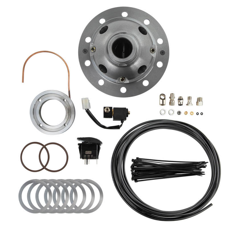 ARB Air Locker RD218 — Land Rover LR3 rear, product image 6 of 10