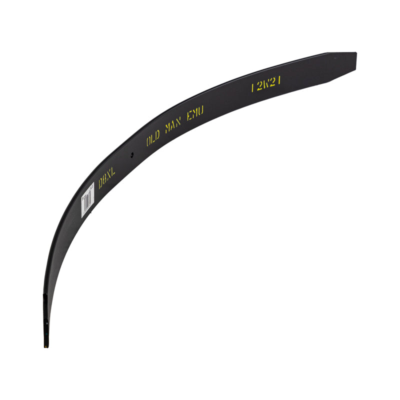 ARB OME Dakar add-a-leaf D8XL profile view