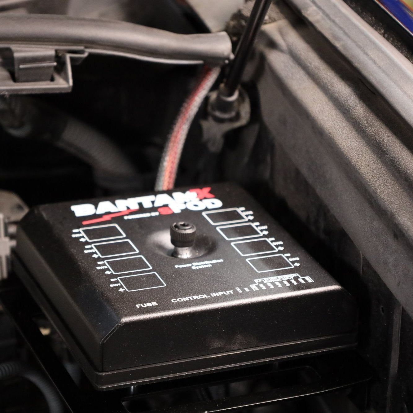 Blaze Off-Road sPOD BantamX mounting bracket for Toyota (photo 5)
