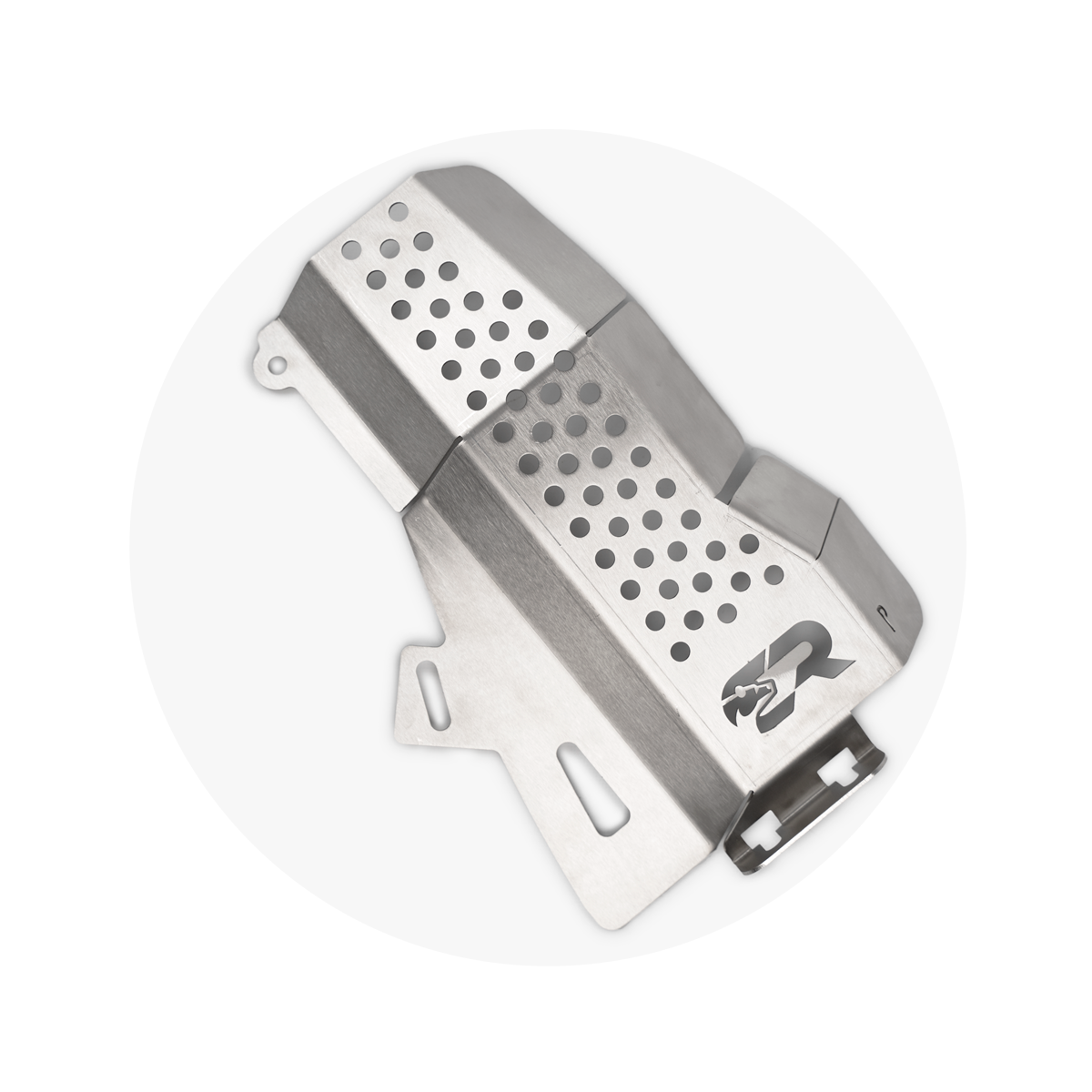 Catalytic Converter Shield Fits 2010-2024 4Runner