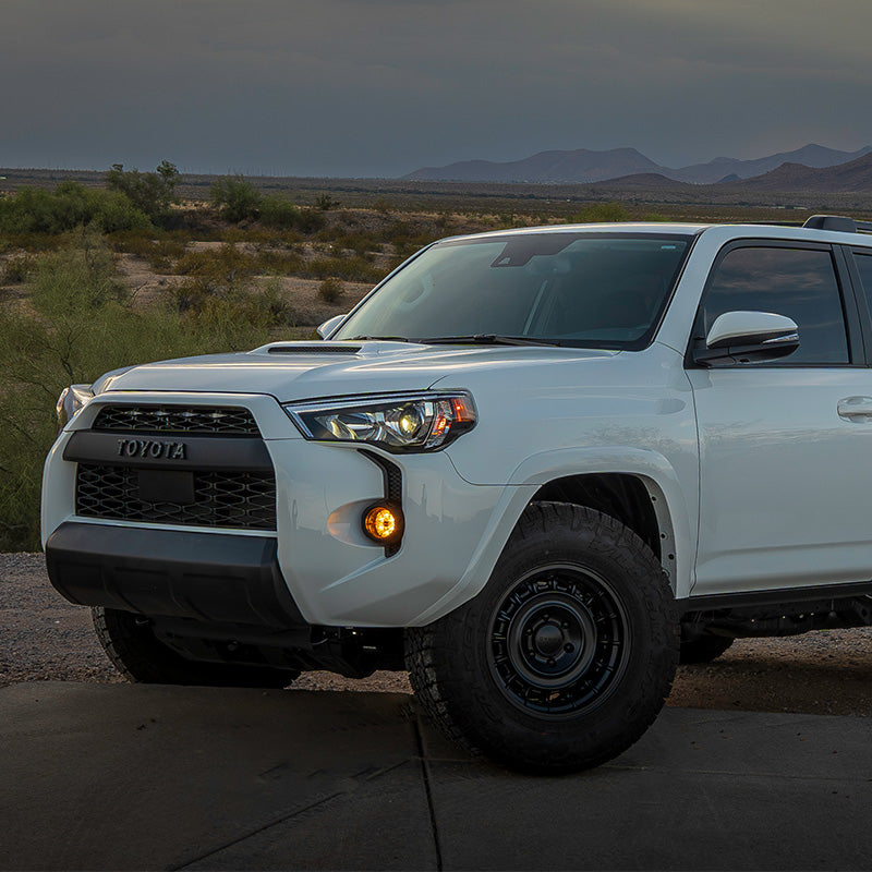 TOYOTA SAE PLUG N PLAY FOG KIT