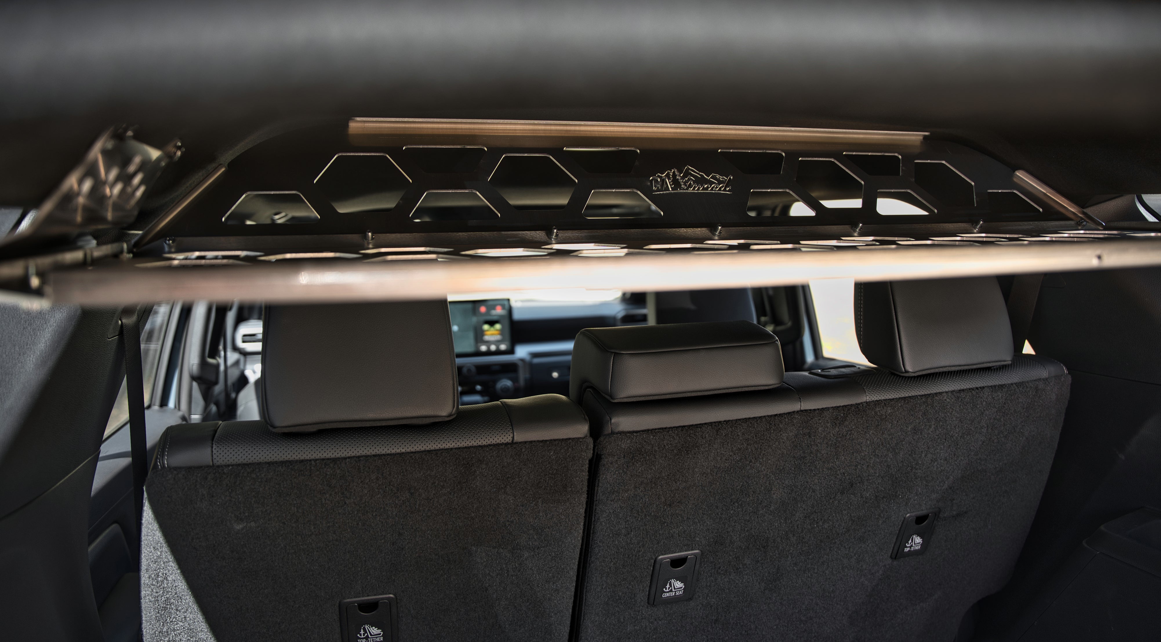 CAtuned Off-Road 6th Gen 4Runner Upper Multipurpose Shelf