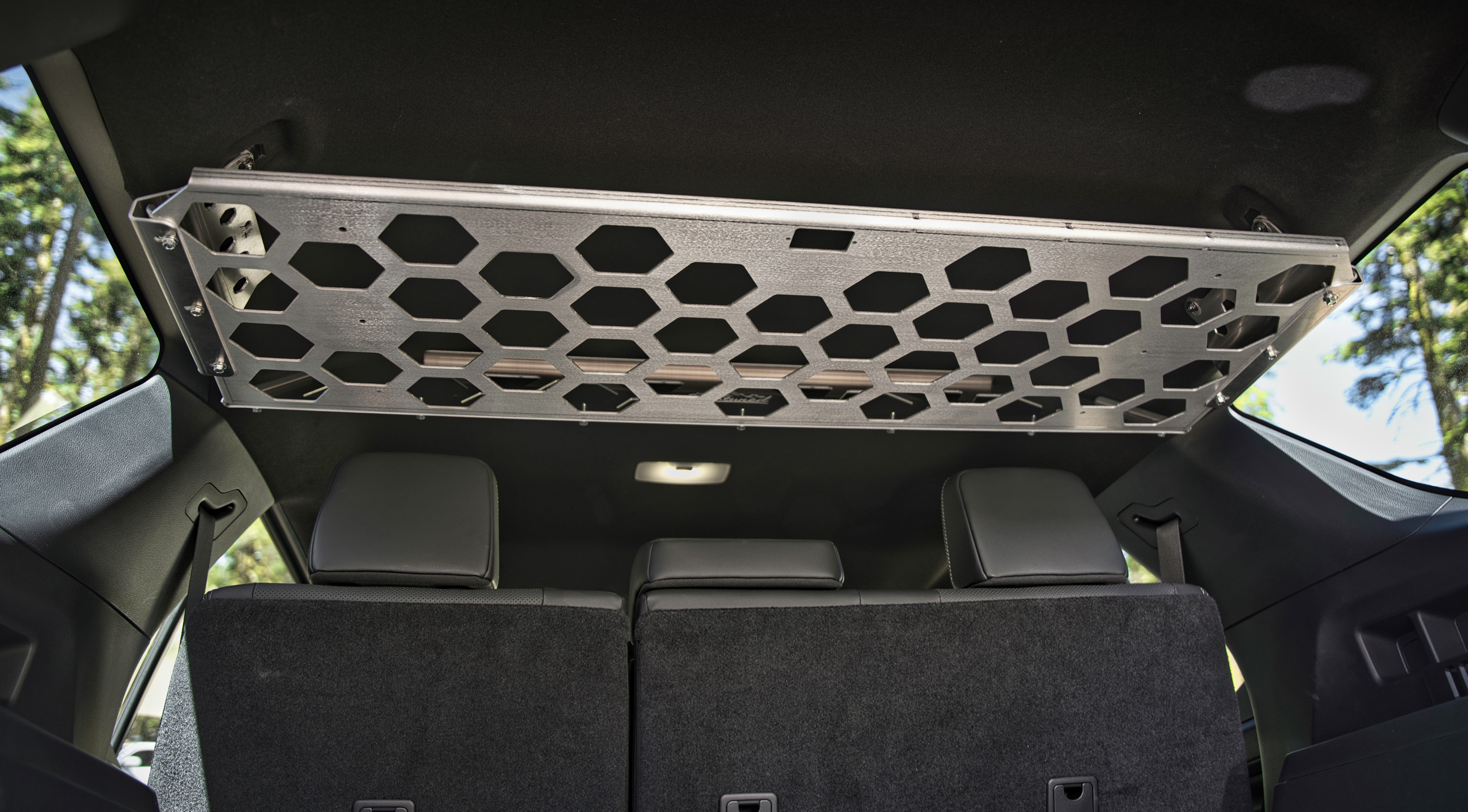 CAtuned Off-Road 6th Gen 4Runner Upper Multipurpose Shelf