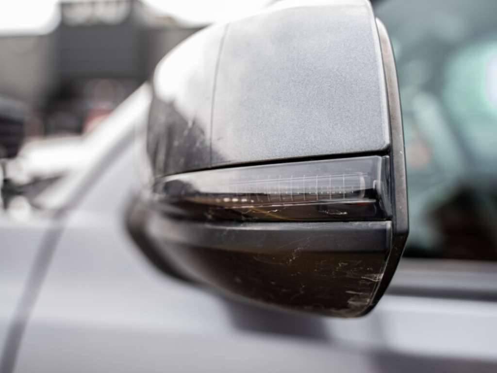 Dynamic Sequential Side Mirror Turn Signals For 2016-2023 Toyota Tacoma