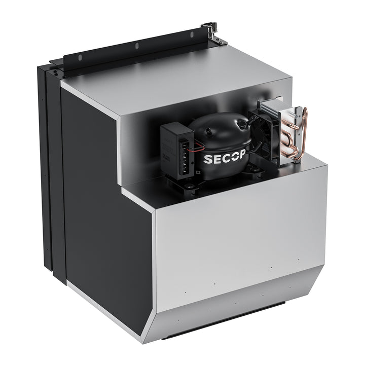 ICR65 Truck Fridge 12v Car Fridge DC Power | ICECO | 65 LT RV/Truck Series ICECO- Overland Kitted