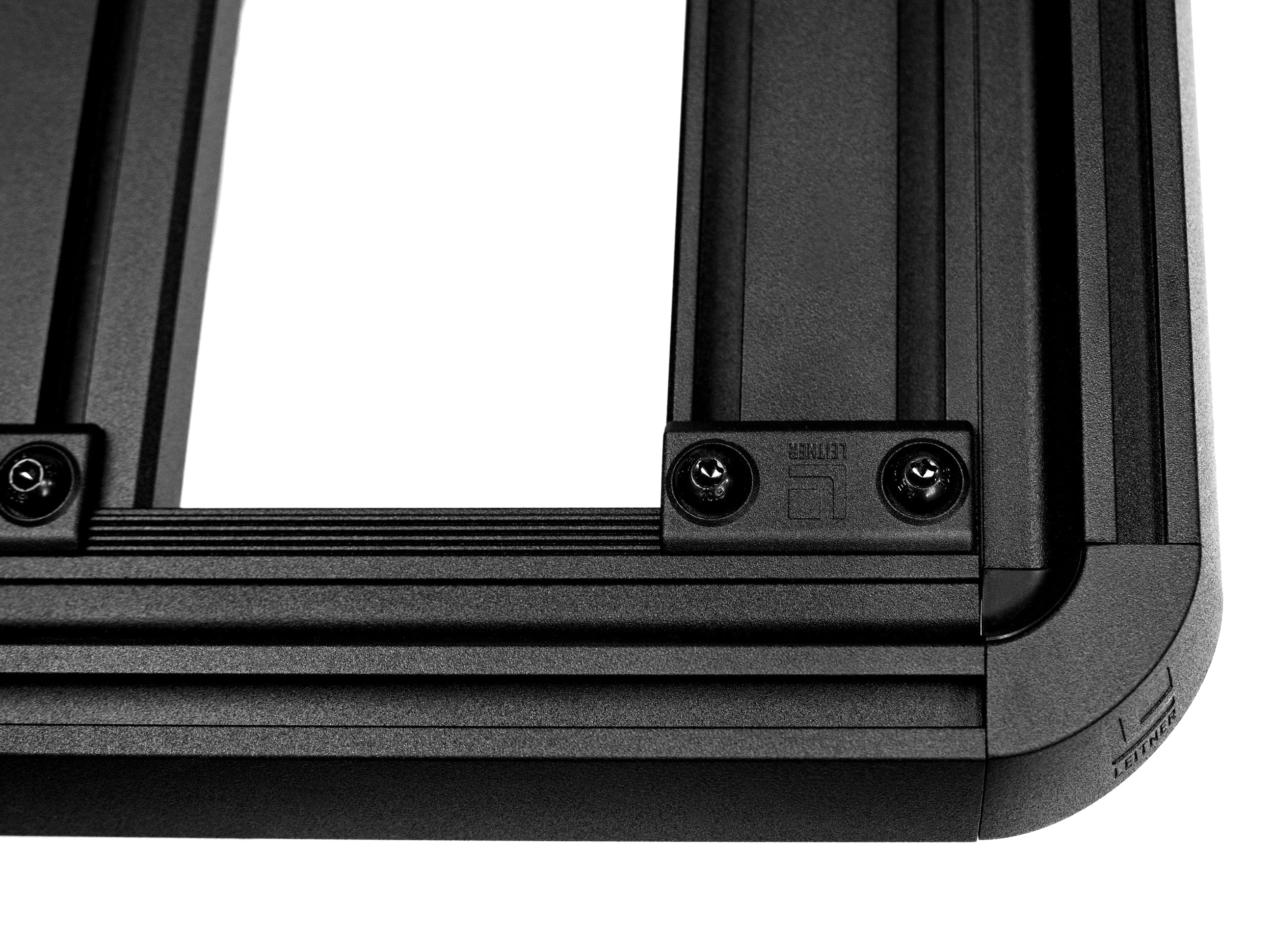 Leitner ACS ROOF platform rack with gear