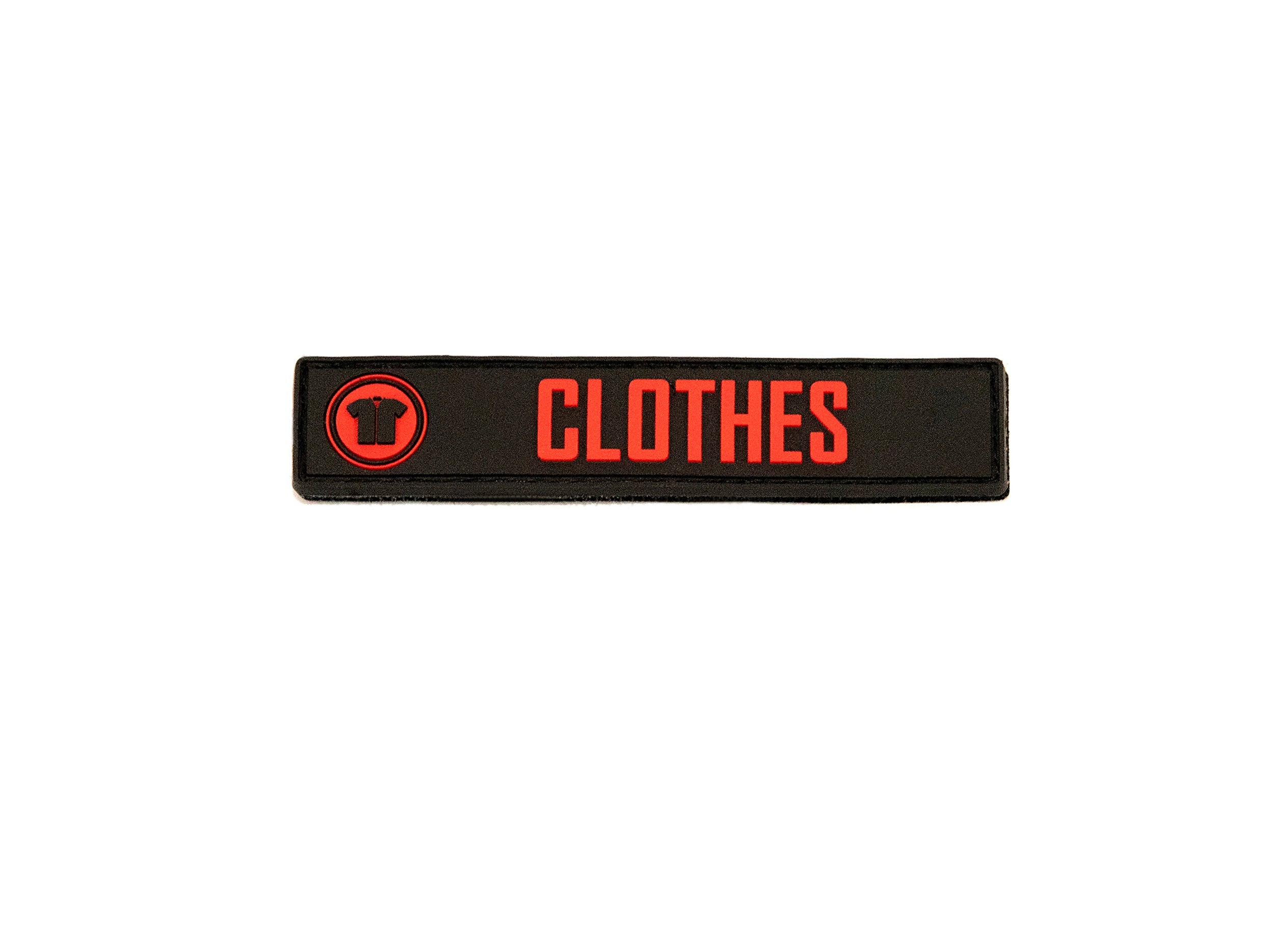 GearBAG PVC PATCHES - Leitner Designs