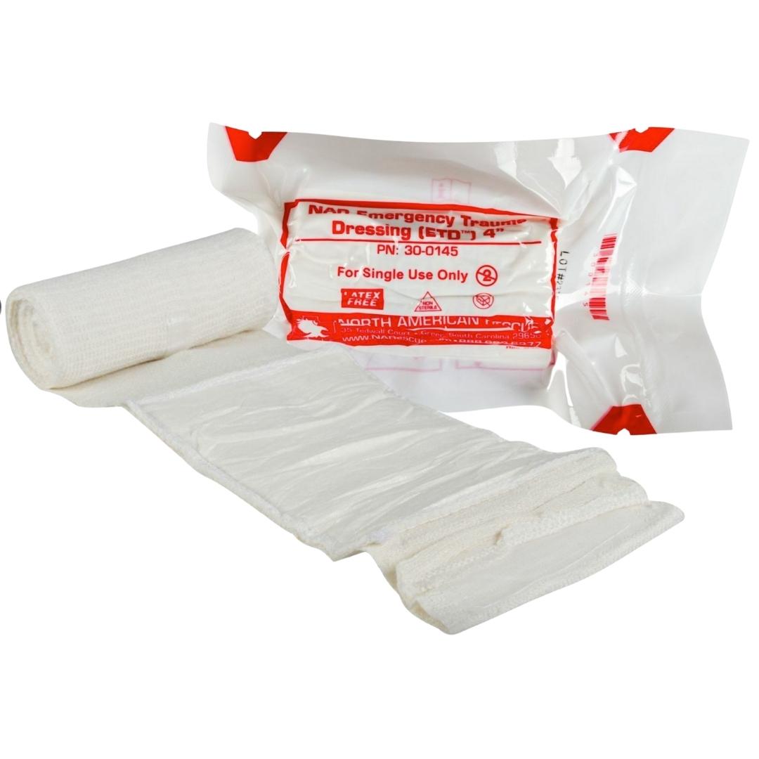 Outer Limit Supply Mobile Series MedKit refill pack, medical supplies