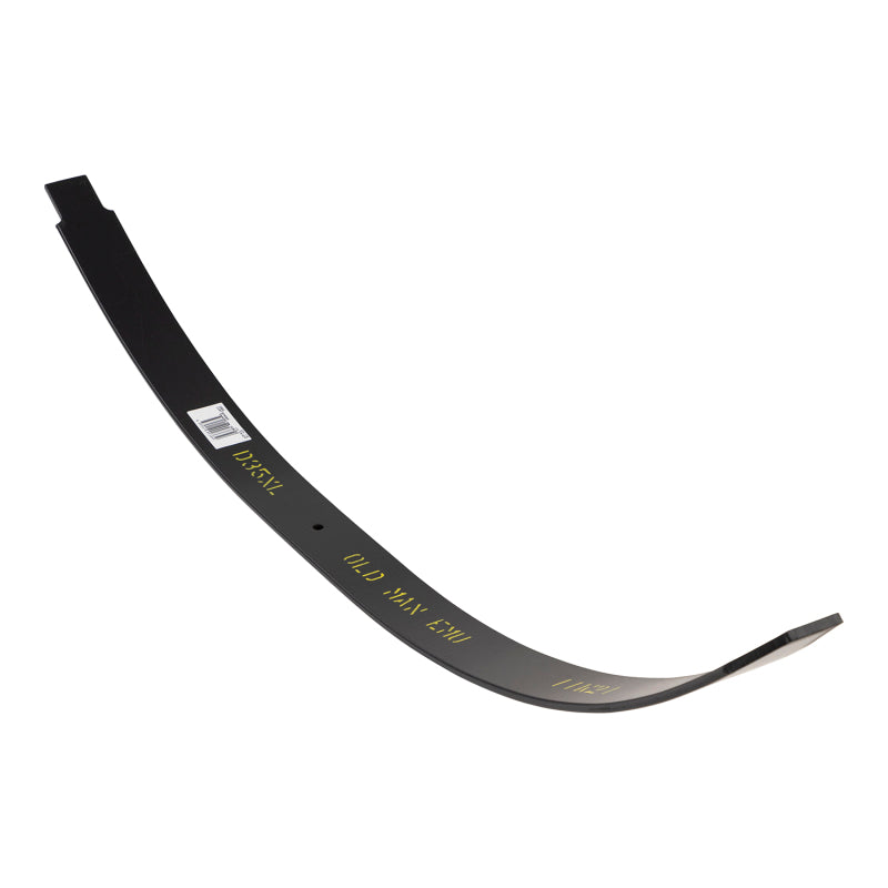 ARB Old Man Emu Dakar rear leaf spring D35XL for Toyota Land Cruiser 70 Series — finish / coating detail
