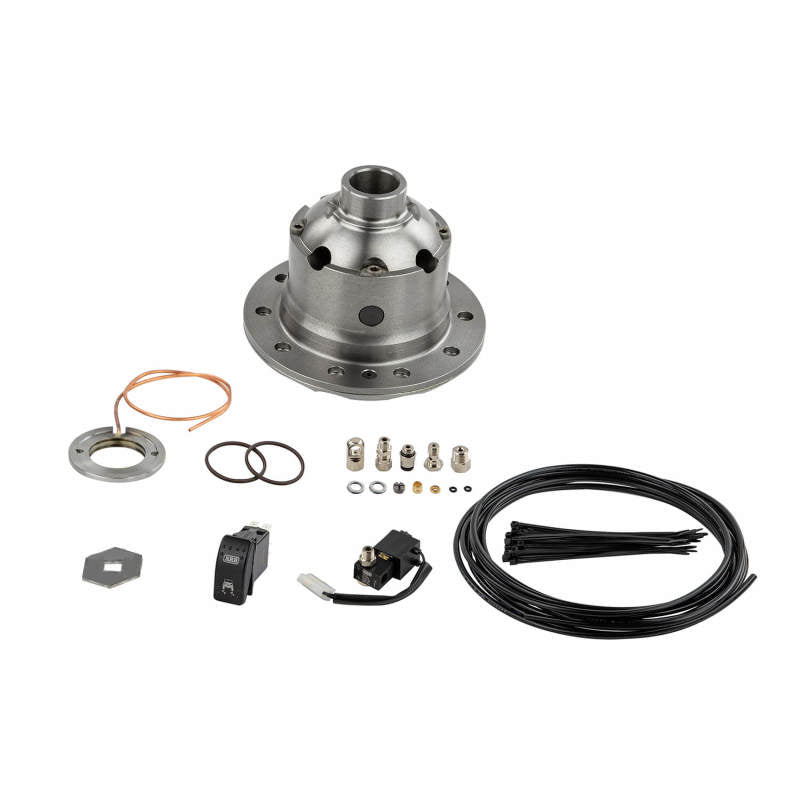 ARB Air Locker RD224 for Nissan M205 front 30-spline differential — view 2