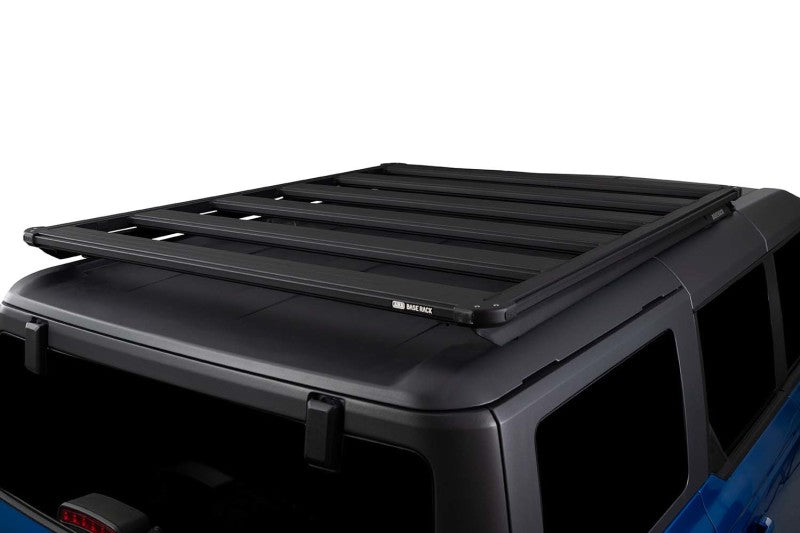 ARB BASE Rack Ford Bronco wind deflector underside