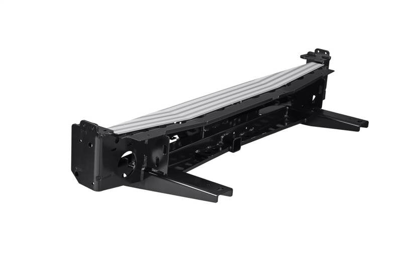ARB Summit rear bumper jack point and tread detail